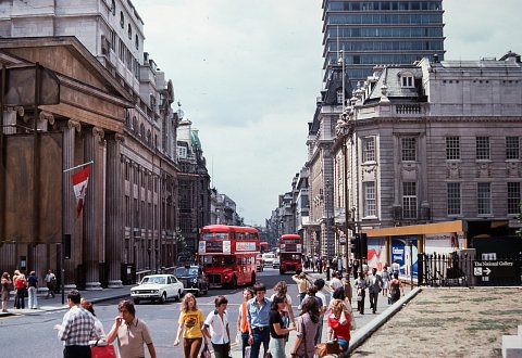 London, England.