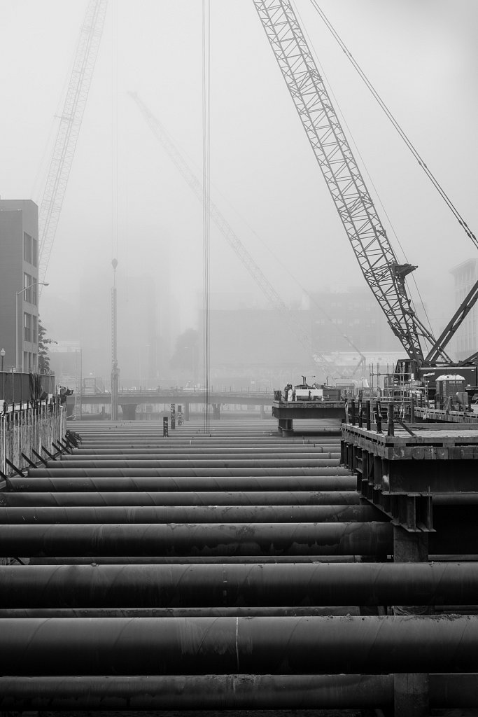 Terminal Construction