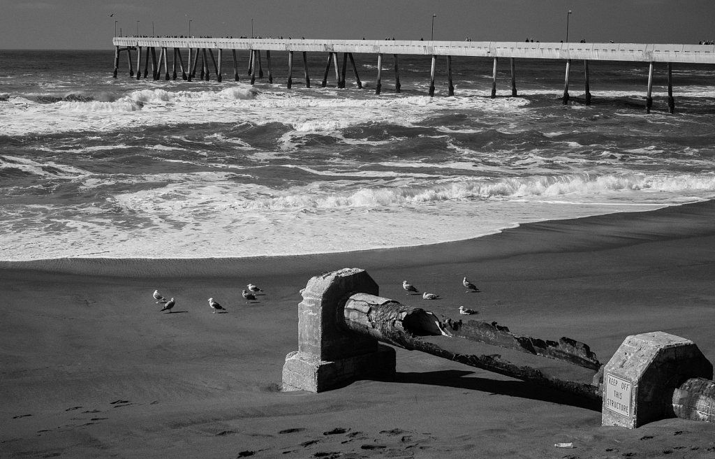 Pacifica Pier 1