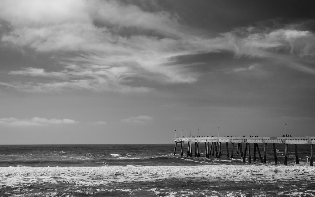 Pacifica Pier 2