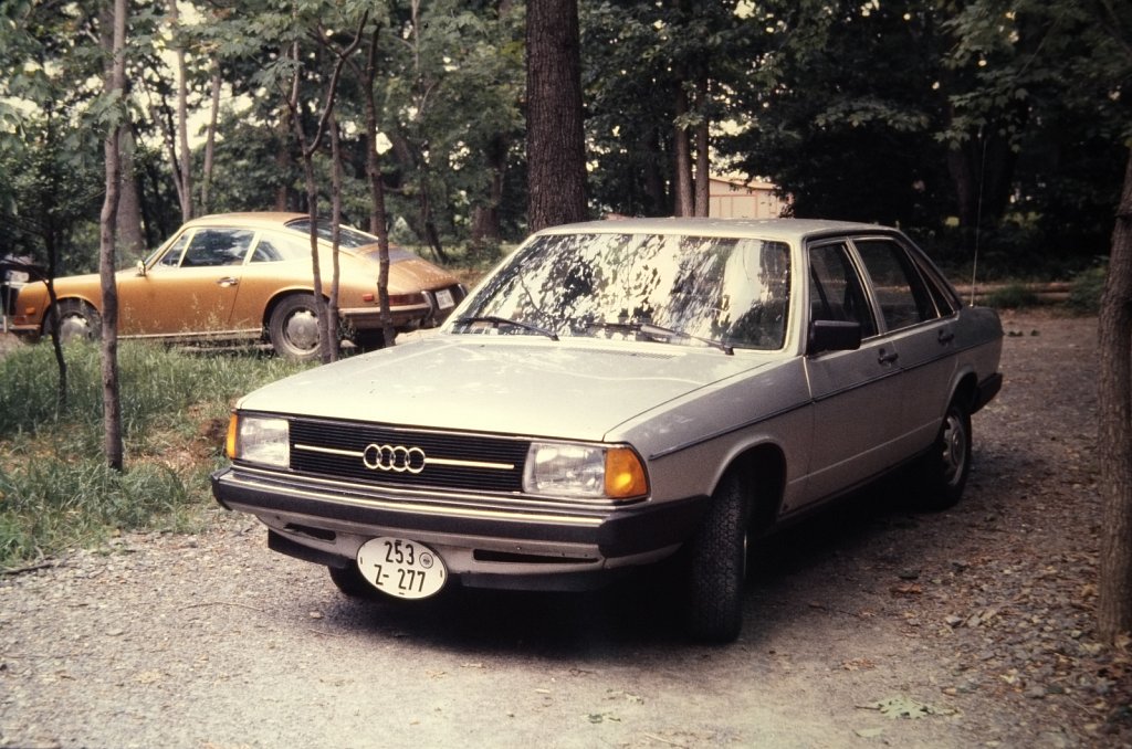 Audi & Porsche